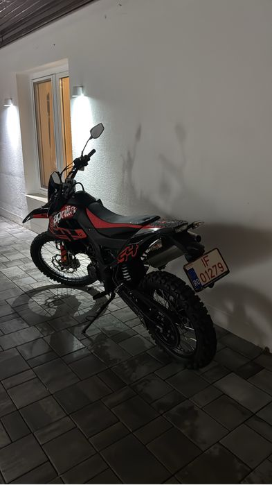 Aprilia Rx 125 2024
