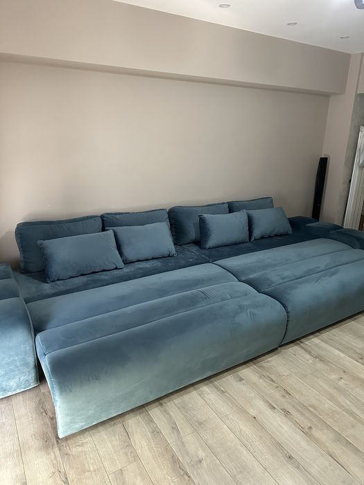 Canapea extensibila Mobexpert 4m-stare impecabila