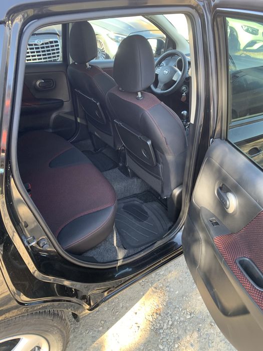 Nissan Note 15 dci 6 Trepte