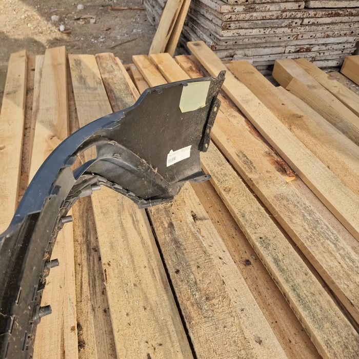 Audi Q8 s-line 2019 задна броня