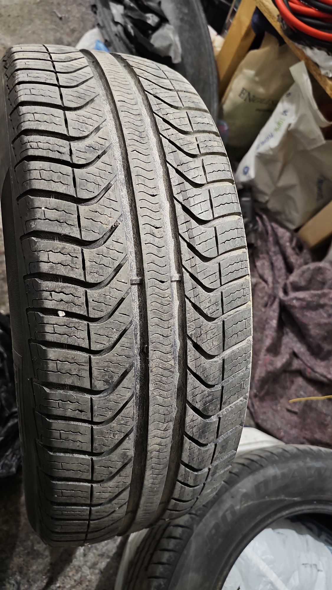 Летни гуми 205/55R16