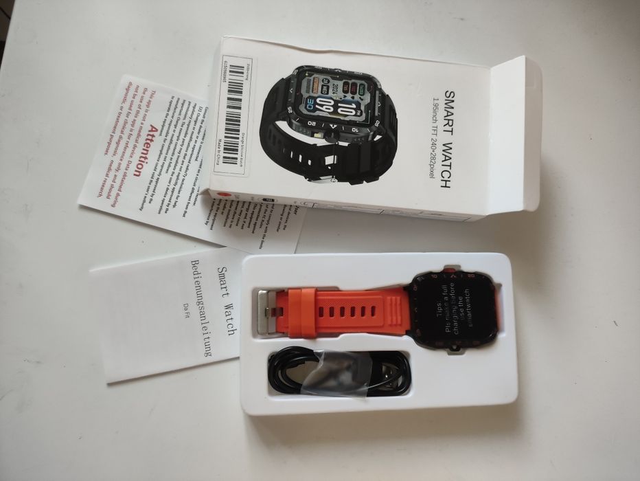 Продам умные часы (Smart watch) новые.
