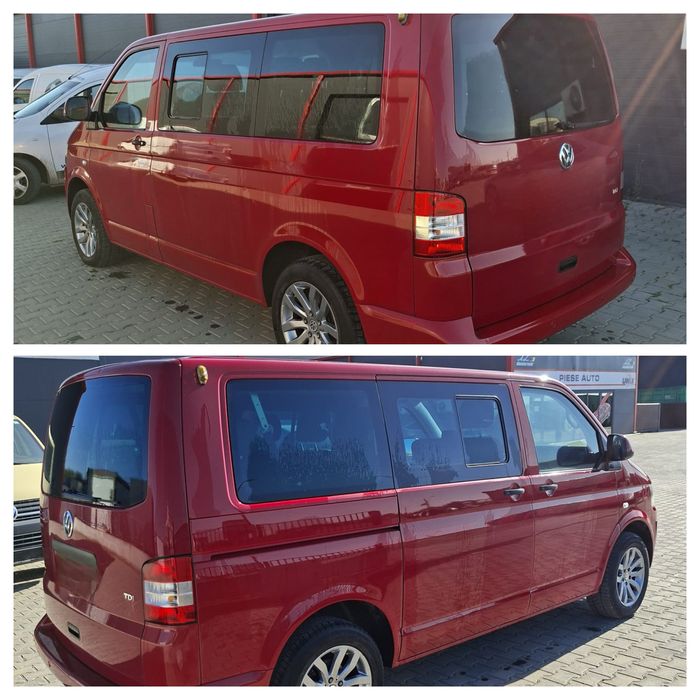 Vw Transporter Caravelle T5 facelift T6 2,0 tdi 140 cp 2013