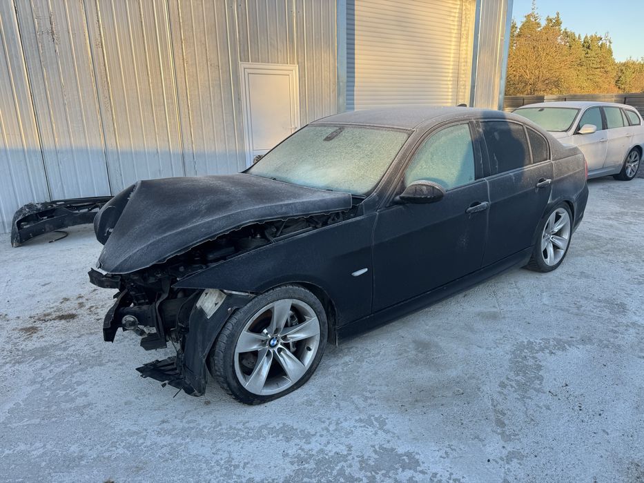 Бмв е90, 3.5, 286кс на части(bmw e90,335d, 286hp na chasti)