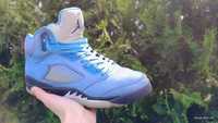 Air Jordan 5 UNC