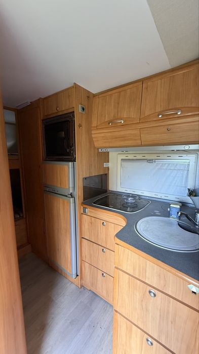 Fiat Adria 680 SK кемпер