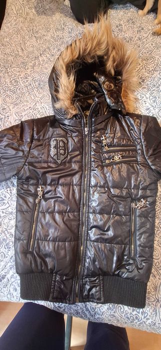 Оригинално зимно яке Philipp Plein