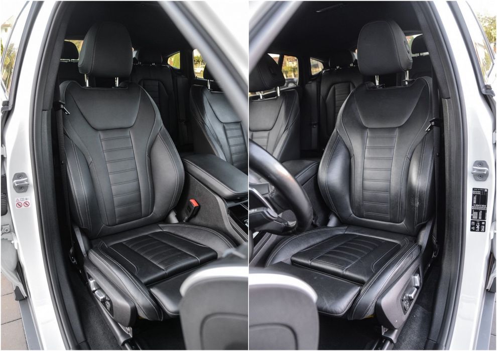 BMW X4 m pachet int/ext