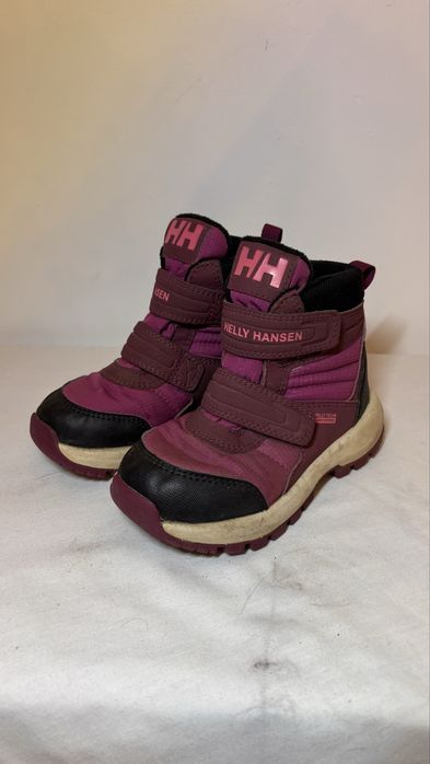 Cizme copii Helly Hansen, mărimea 26, impermeabile primaloft