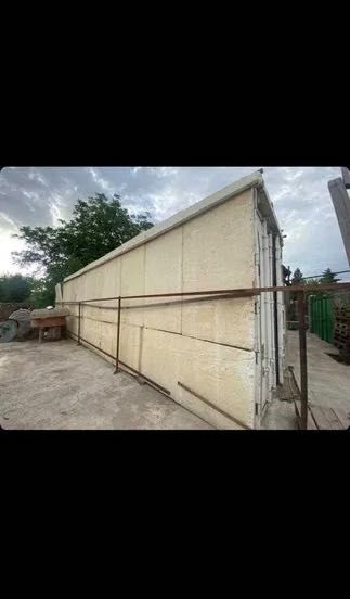 Рефрежиратор Контейнер