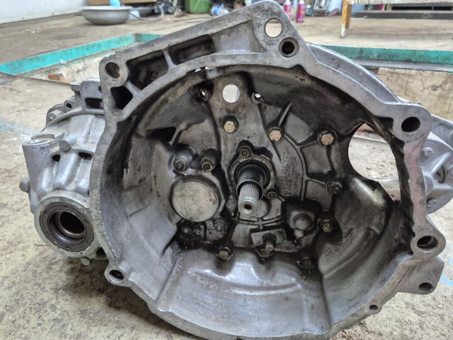 КПП Фольксваген пассат