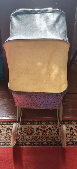 Коляска для кукол СССР