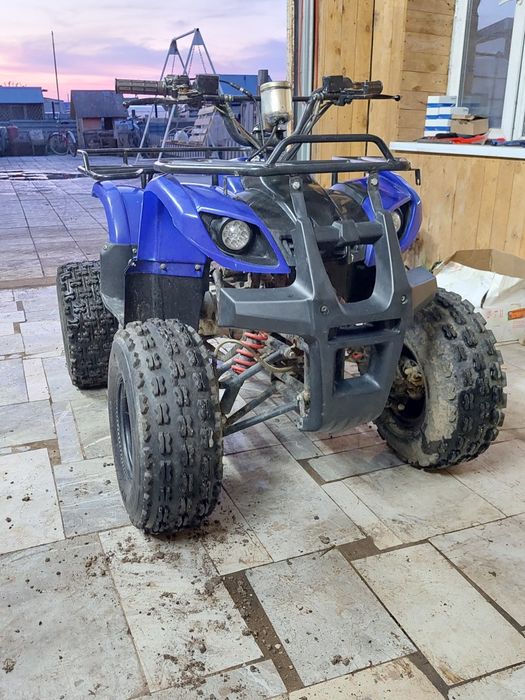 Квадроцикл 125 Кубов, продам или обмен