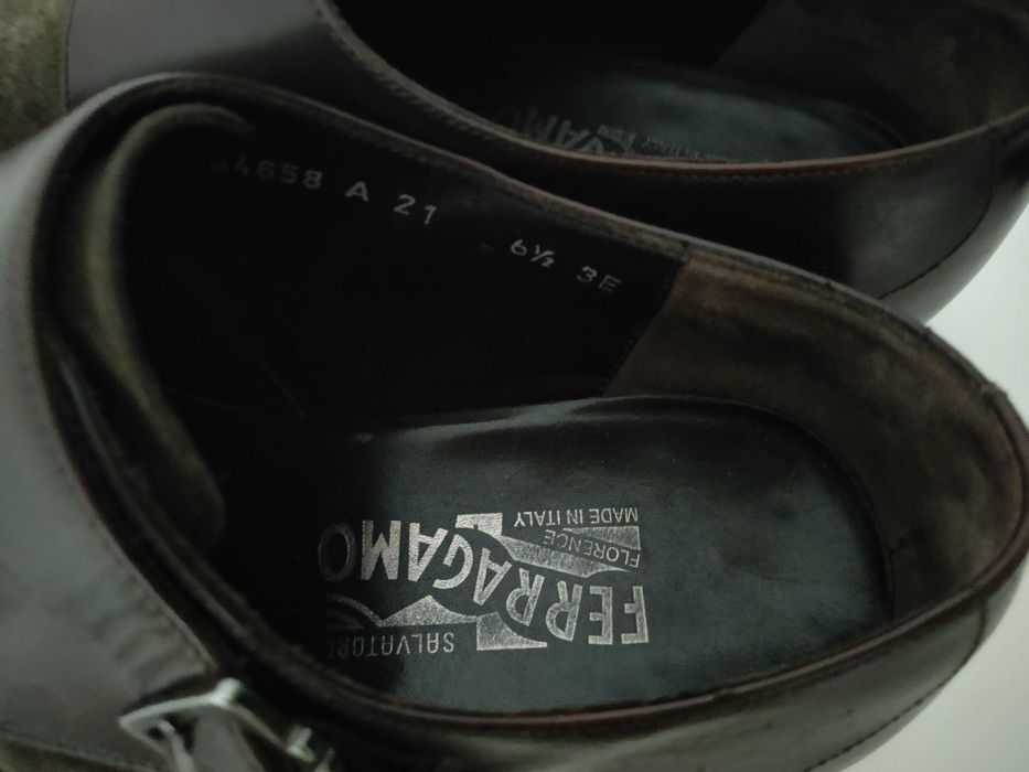 Pantofi Ferragamo Salvatore papuci