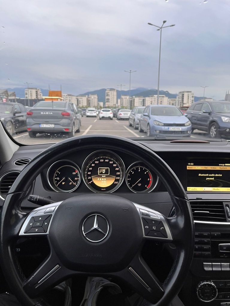 Mercedes-Benz C250 CDI