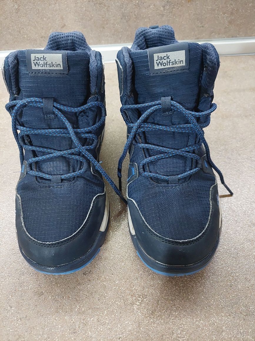 Jack wolfskin 37