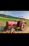 Tractor UTB 445 Românesc