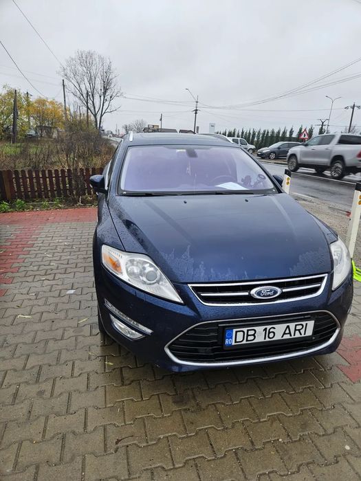 Ford Mondeo Ford mondeo mk4, an 2013