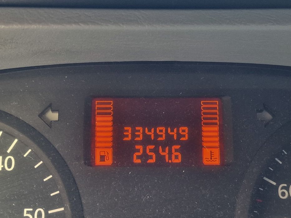 Renault Trafic ( nu Transit Boxer Ducato )