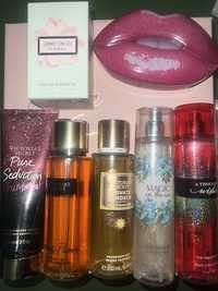 Парфюми и спрейове Victoria secret, Bath & body works, Jimmy choo