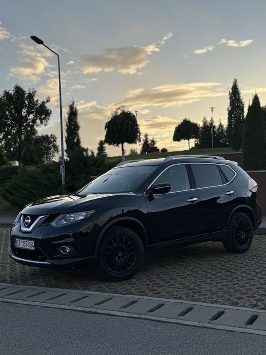 Vand Nissan X-Trail