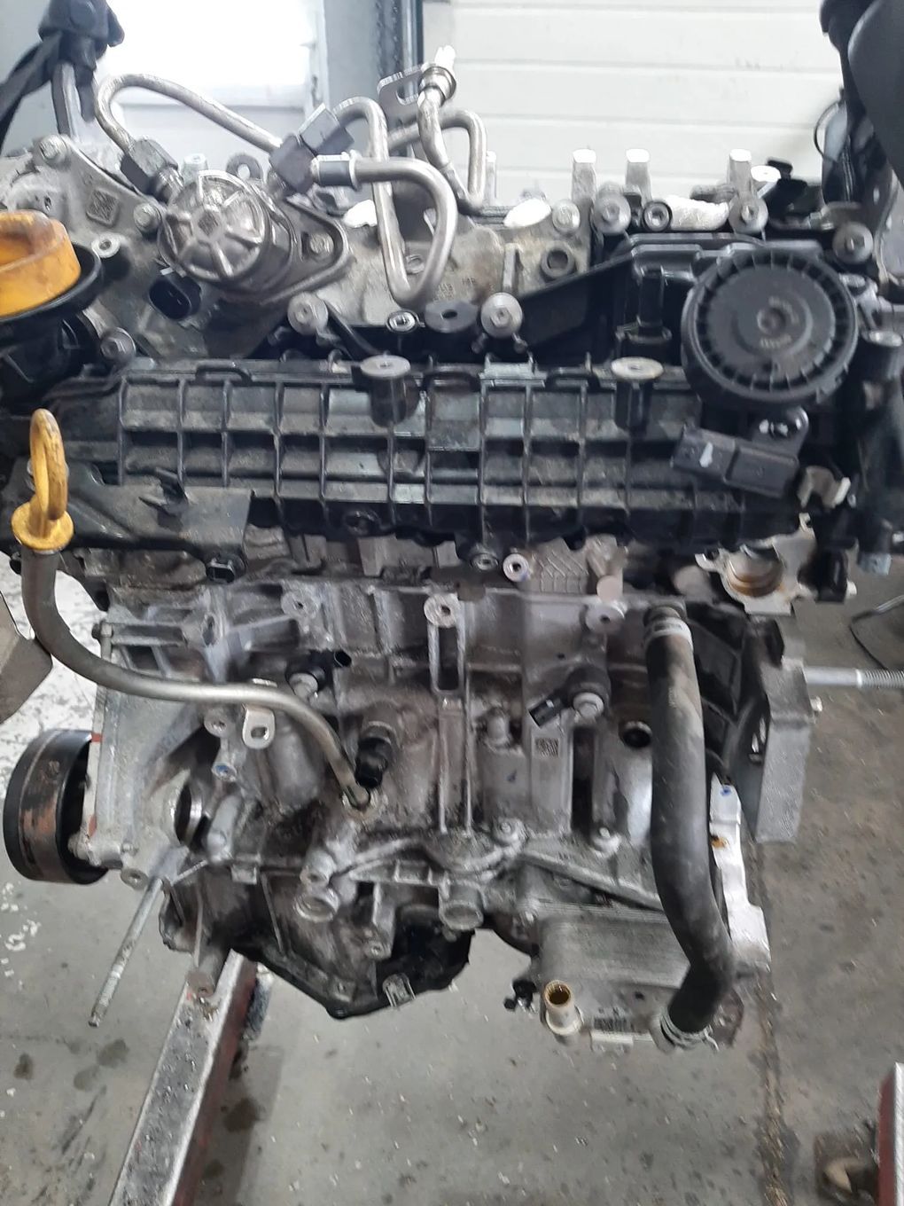 motor h5hb470  1.3 tce renault kadjar dacia duster 2