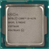 Процессор Intel Core i3-4170, 3.7ГГц,  LGA1150