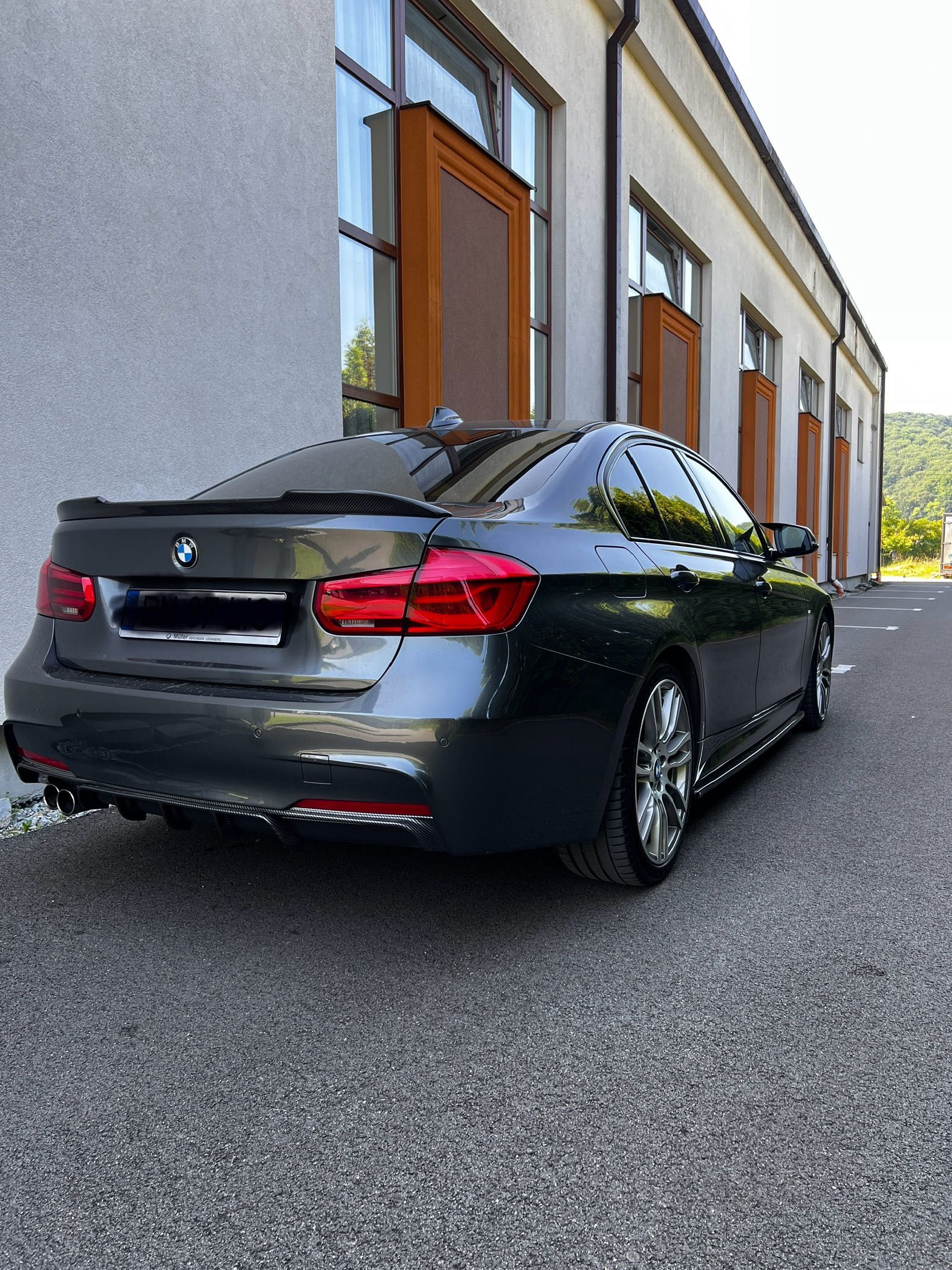 BMW f30 msport                  ,