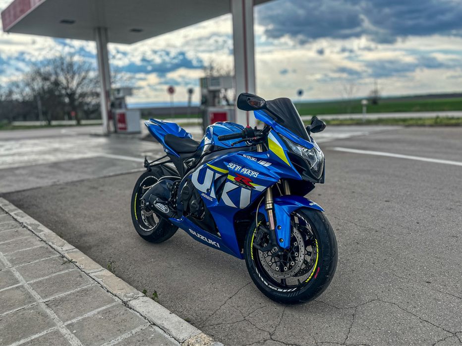 Suzuki GSXR 1000 L0