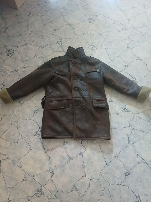 Мужская дублёнка