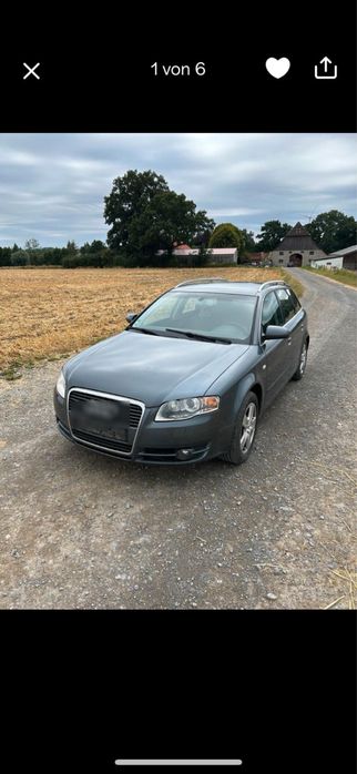 Dezmembrez audi a4 b7 2.0tdi 1.9tdi manual/automat xenon