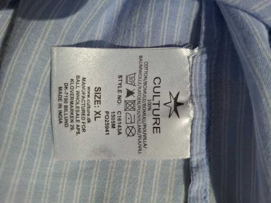 Дамска риза CULTURE размер L/XL, 100% памук