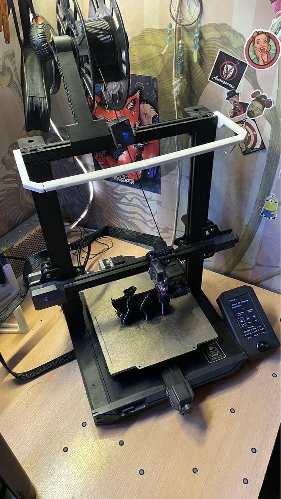 Ender 3s1 3д принтер