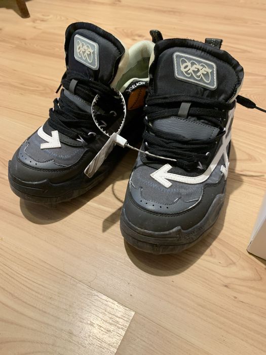 Vand Off -white Odsy 1000 ,,dark grey,,