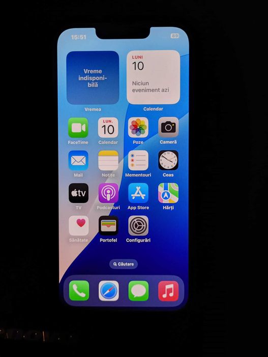 iPhone 13 Midnight 128gb