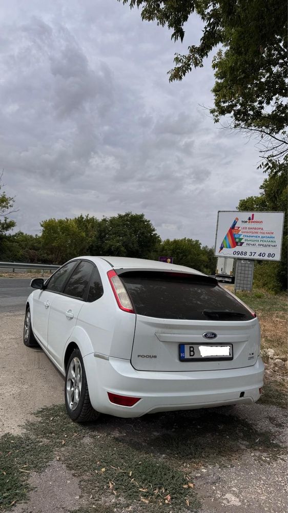 Ford focus, 2,0 бензин, 2009 година