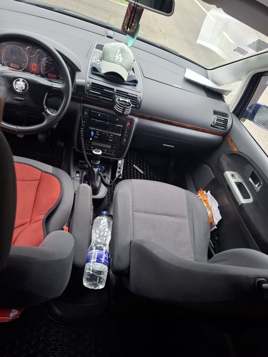 Vand Seat Alhambra Sharan Galaxy