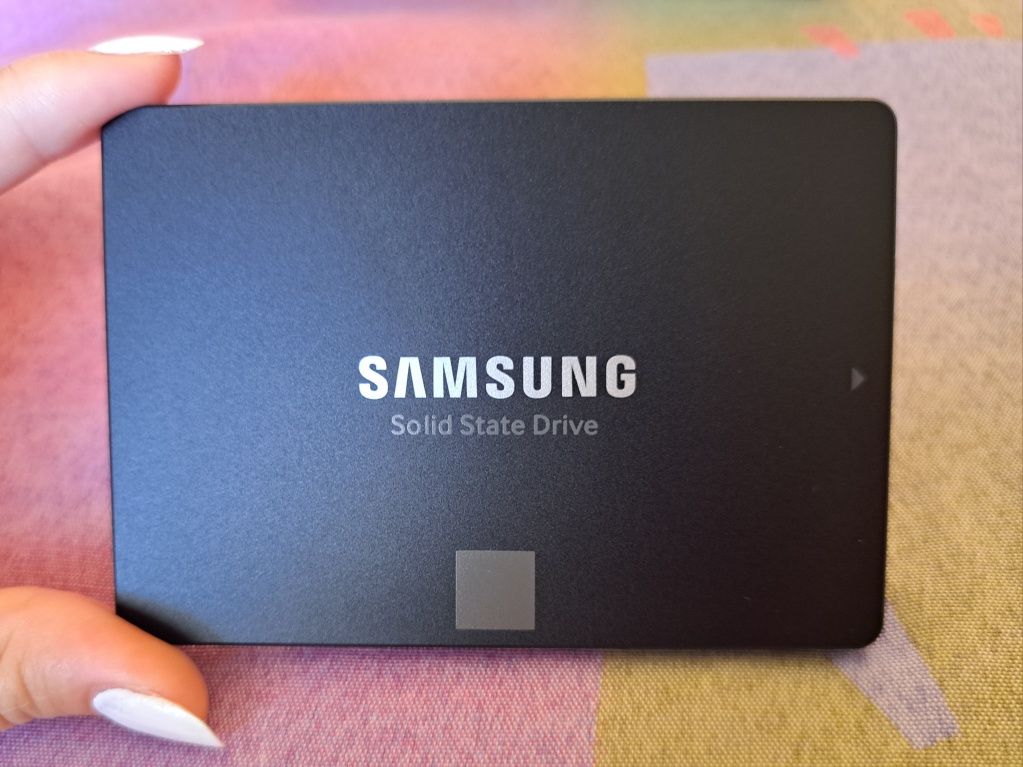 Памет SAMSUNG Solid State Drive (SSD) 870 EVO 500 GB 2.5" SATA 3