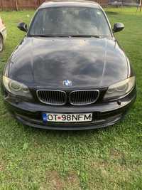 Capota faruri bi xenon bara fata aripi bmw e81/82/87