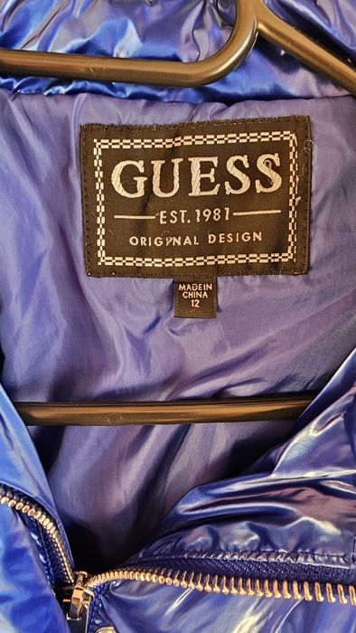 Яке Guess 12 години