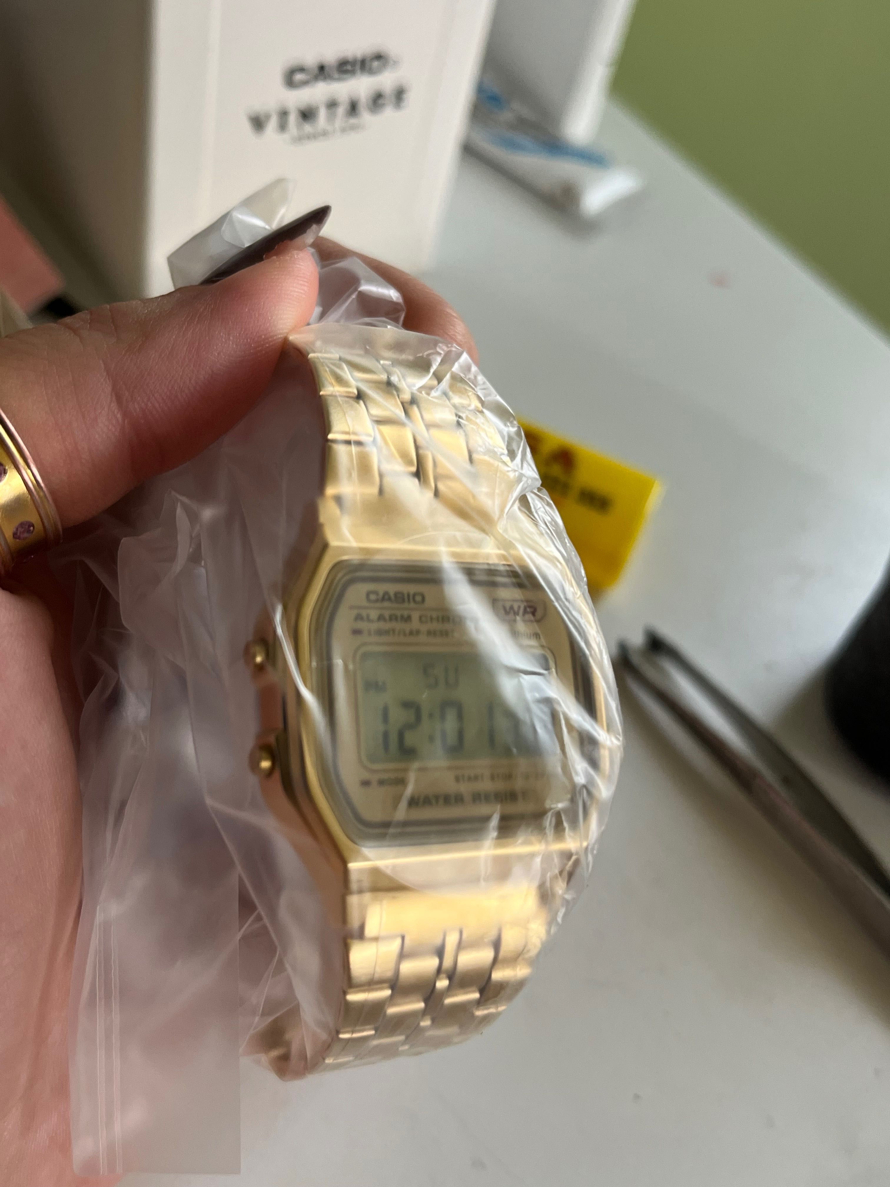 Ceas Casio Vintage Iconic