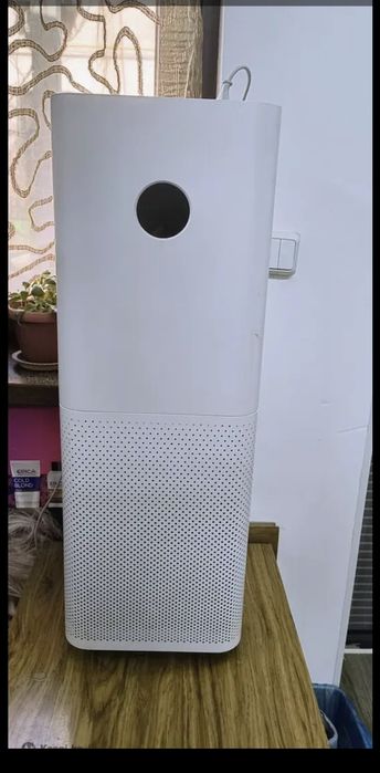 mi air purifier 4 pro очиститель воздуха xiaomi