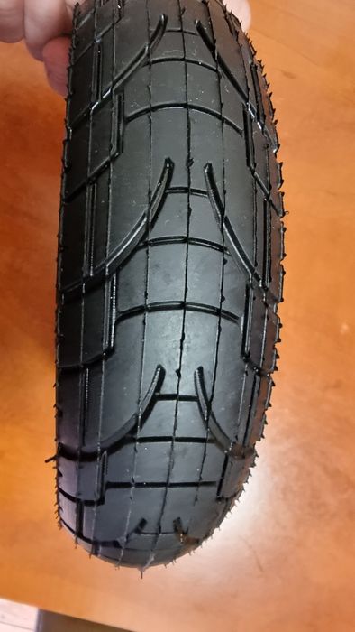Cauciuc trotineta