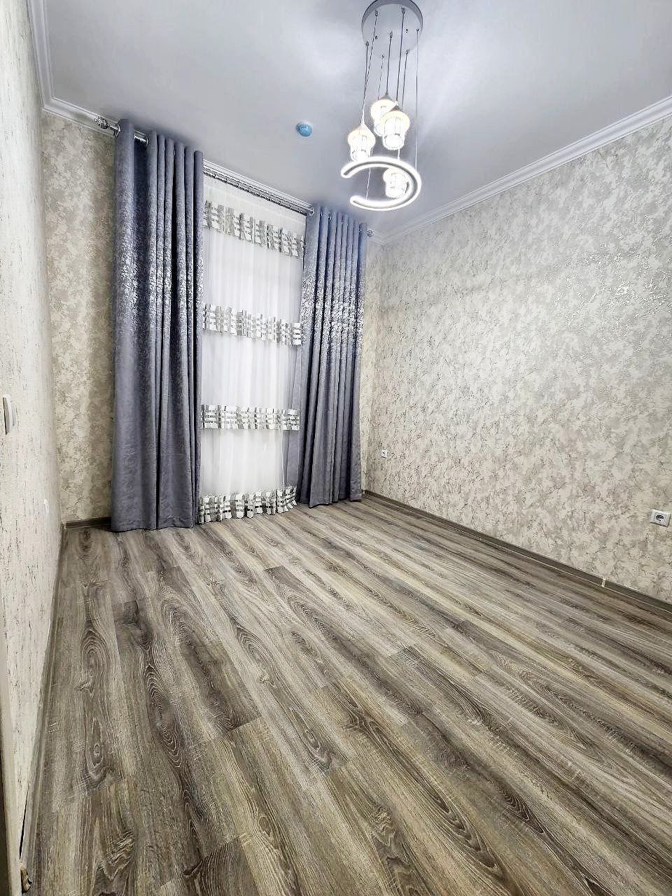 'Евроремонт 3*5*16 72М² болкон 2в4 Сергили  4Бекат