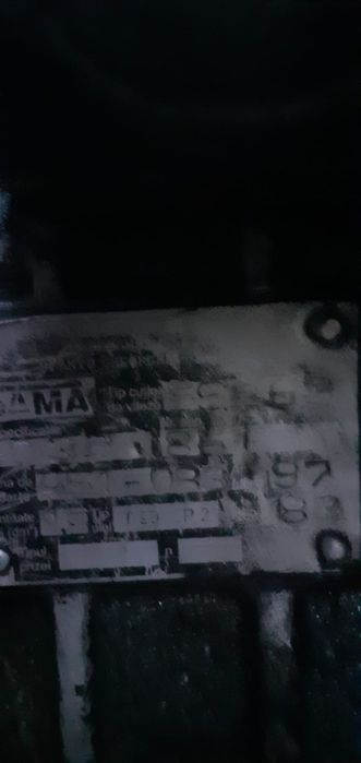 Cutie de viteze  in 5 Trepte Aro Stare perfecta de funcționare