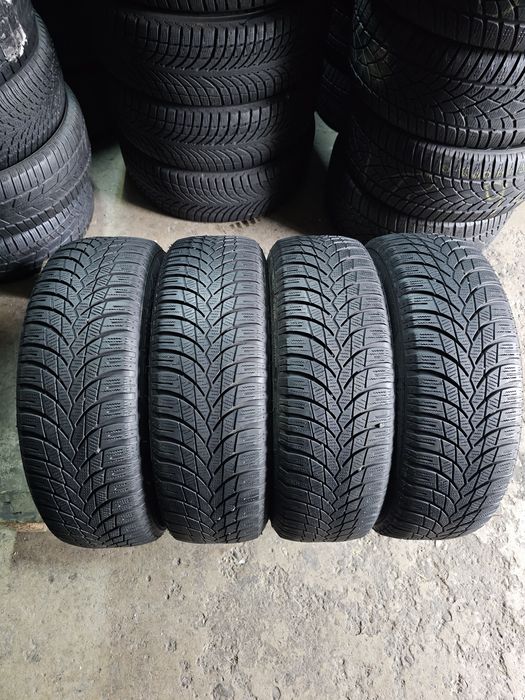 4 anvelope iarna 185 65 15 Lassa 2019
