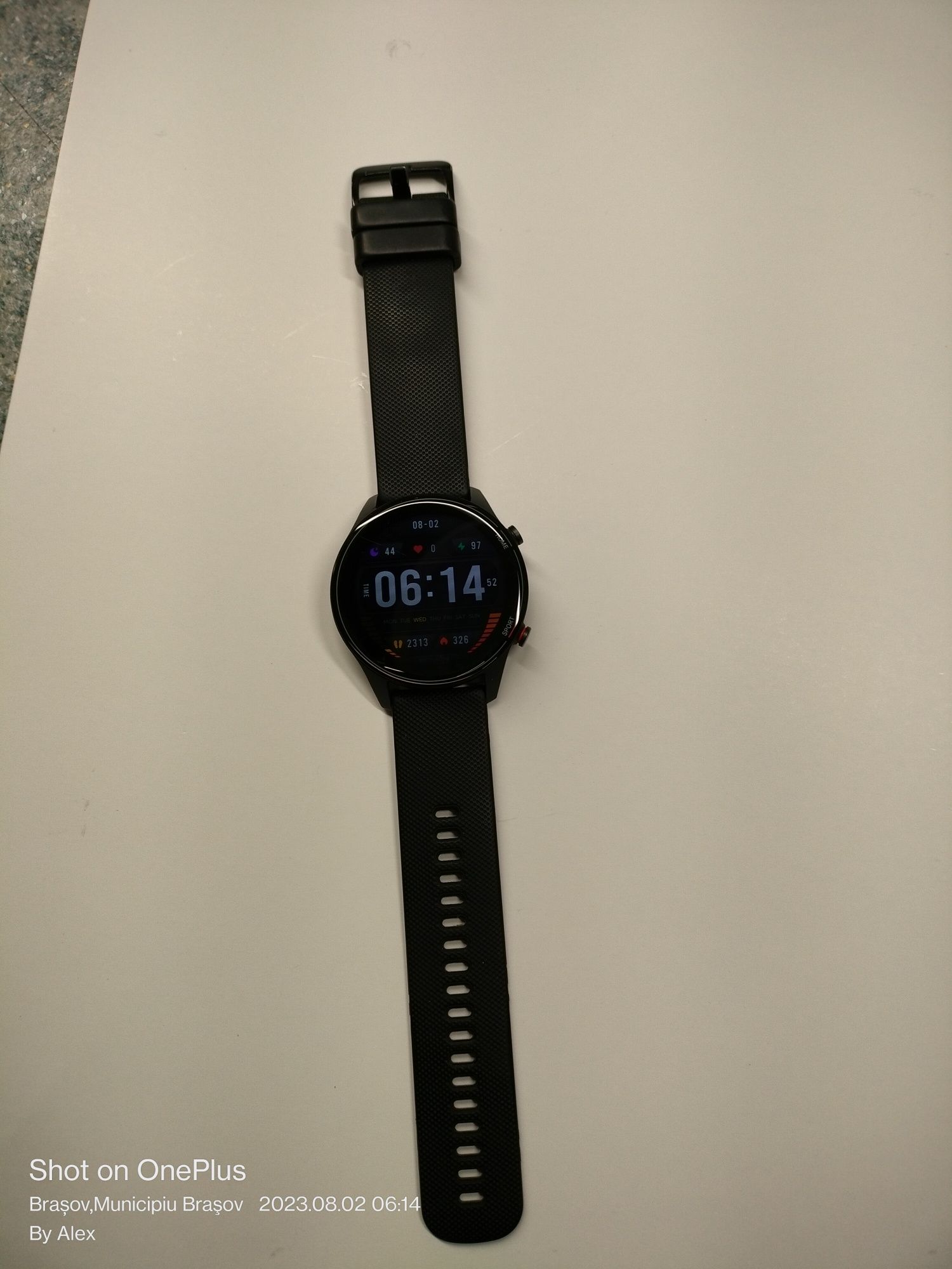 Xiaomi Mi Watch ceas