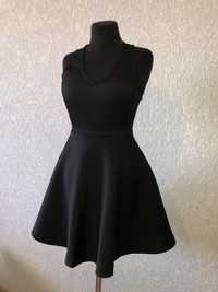 Маленькое черное платье Pull&Bear
