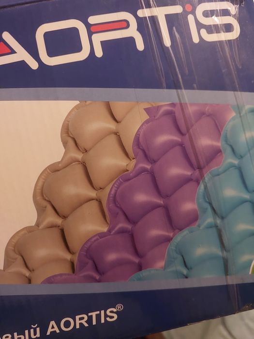 Матрас противопролежневый Aortis