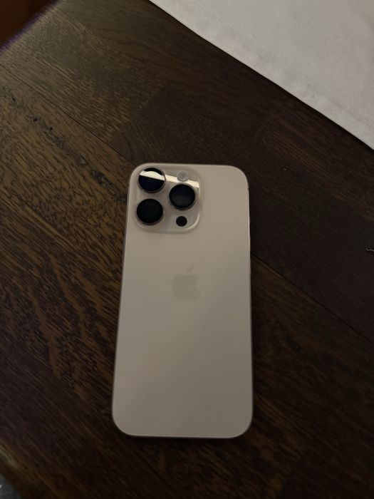Iphone 16 Pro 256gb ca nou